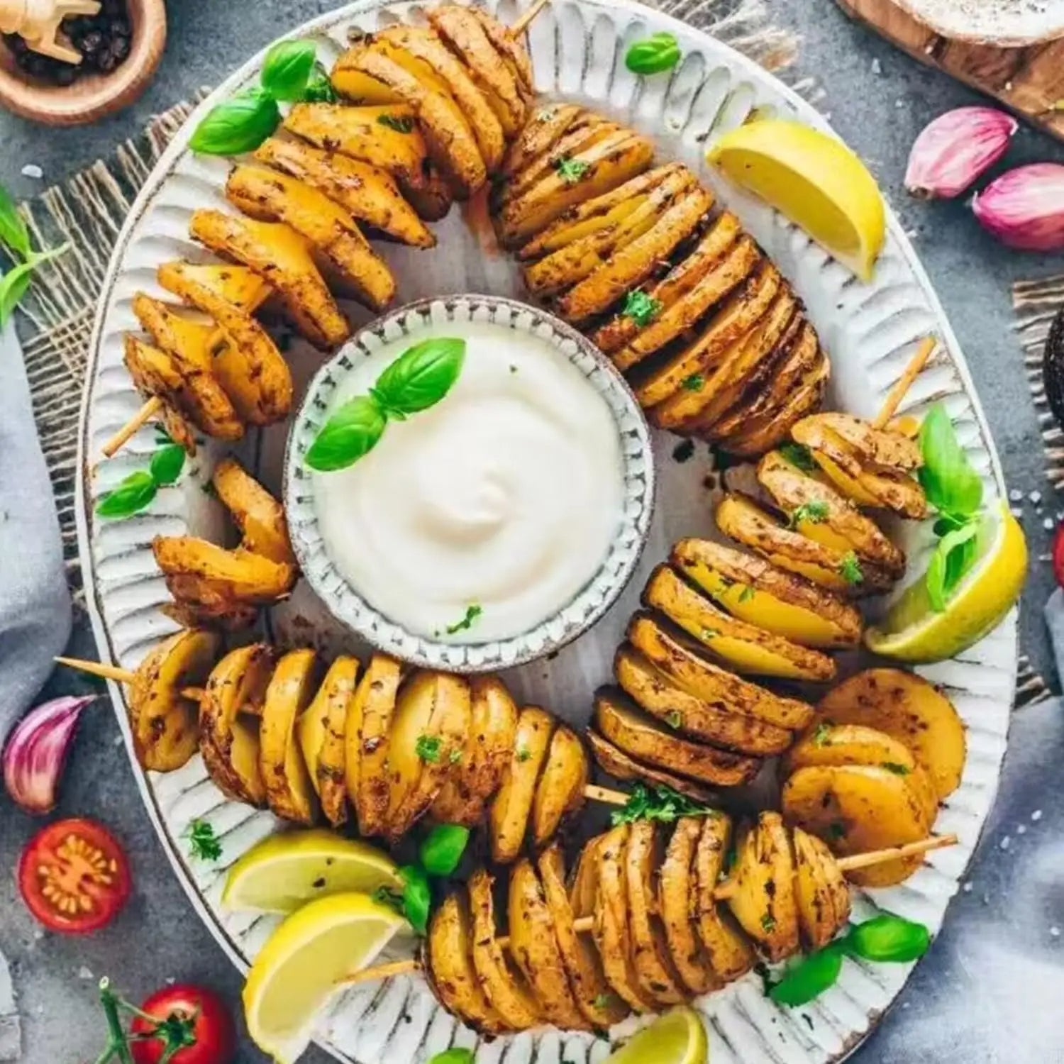 VegiTwist Pro™ | Perfekte Gemüsespiralen in Sekundenschnelle!