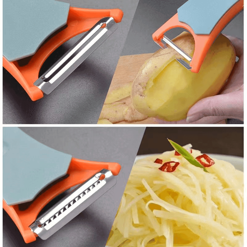 HandySnip™ | Präzise 2-in-1 Garten- und Haushaltsschere für müheloses Schneiden