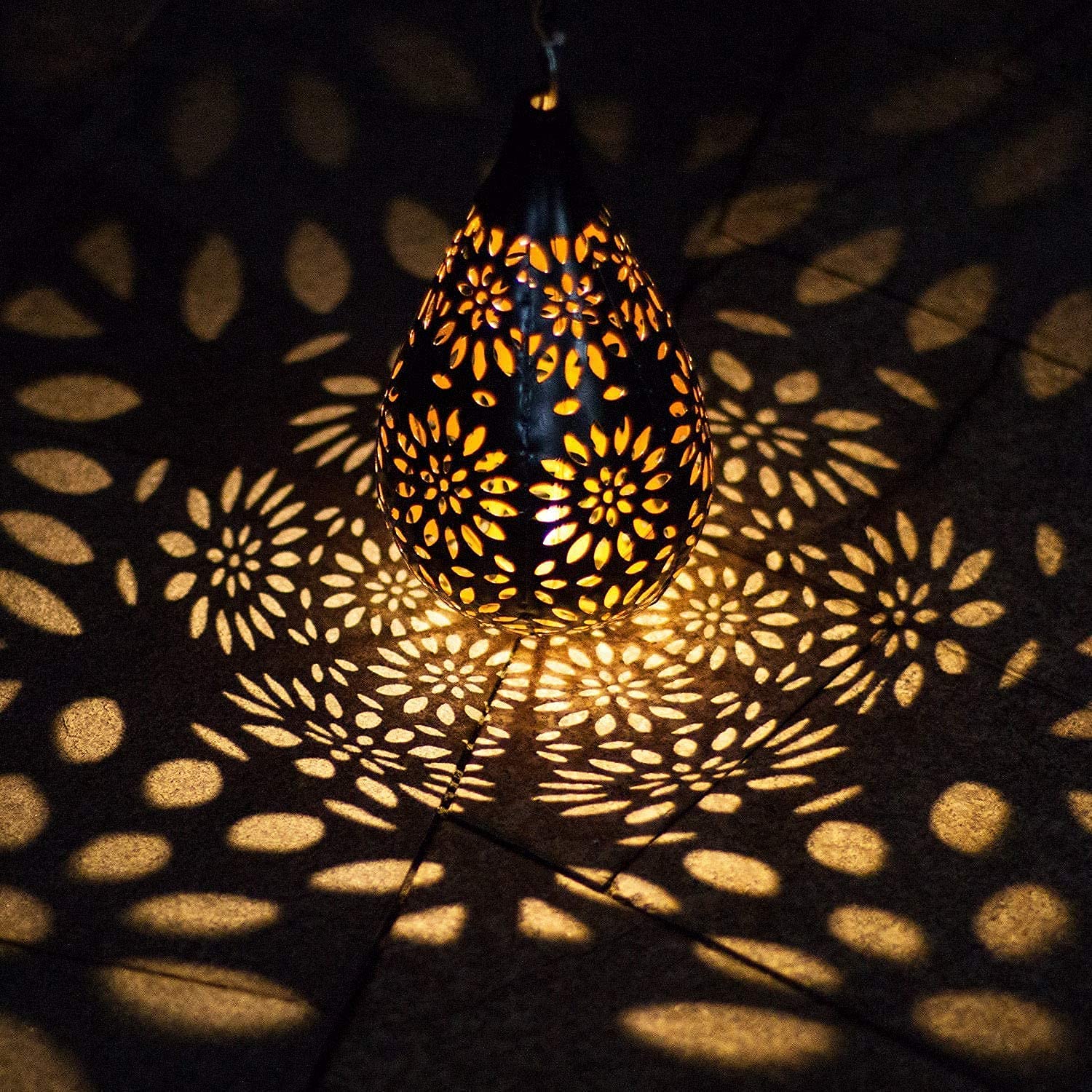 LumiGarden | Solarbetriebene Gartenleuchten – Elegante und Umweltfreundliche Beleuchtung