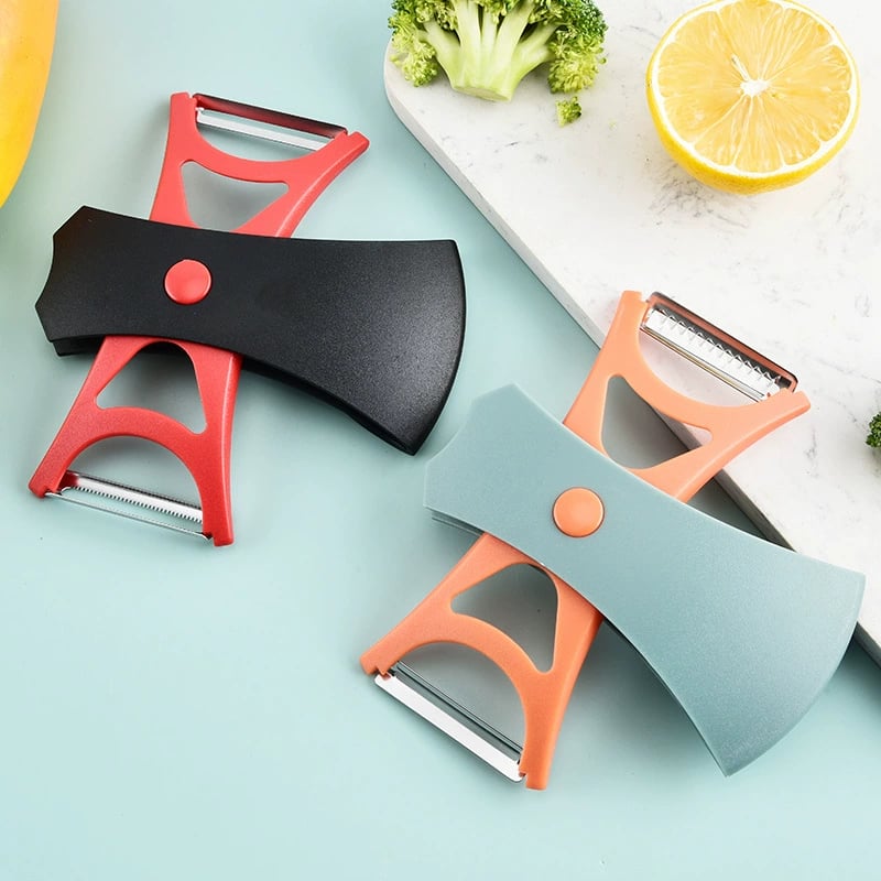 HandySnip™ | Präzise 2-in-1 Garten- und Haushaltsschere für müheloses Schneiden