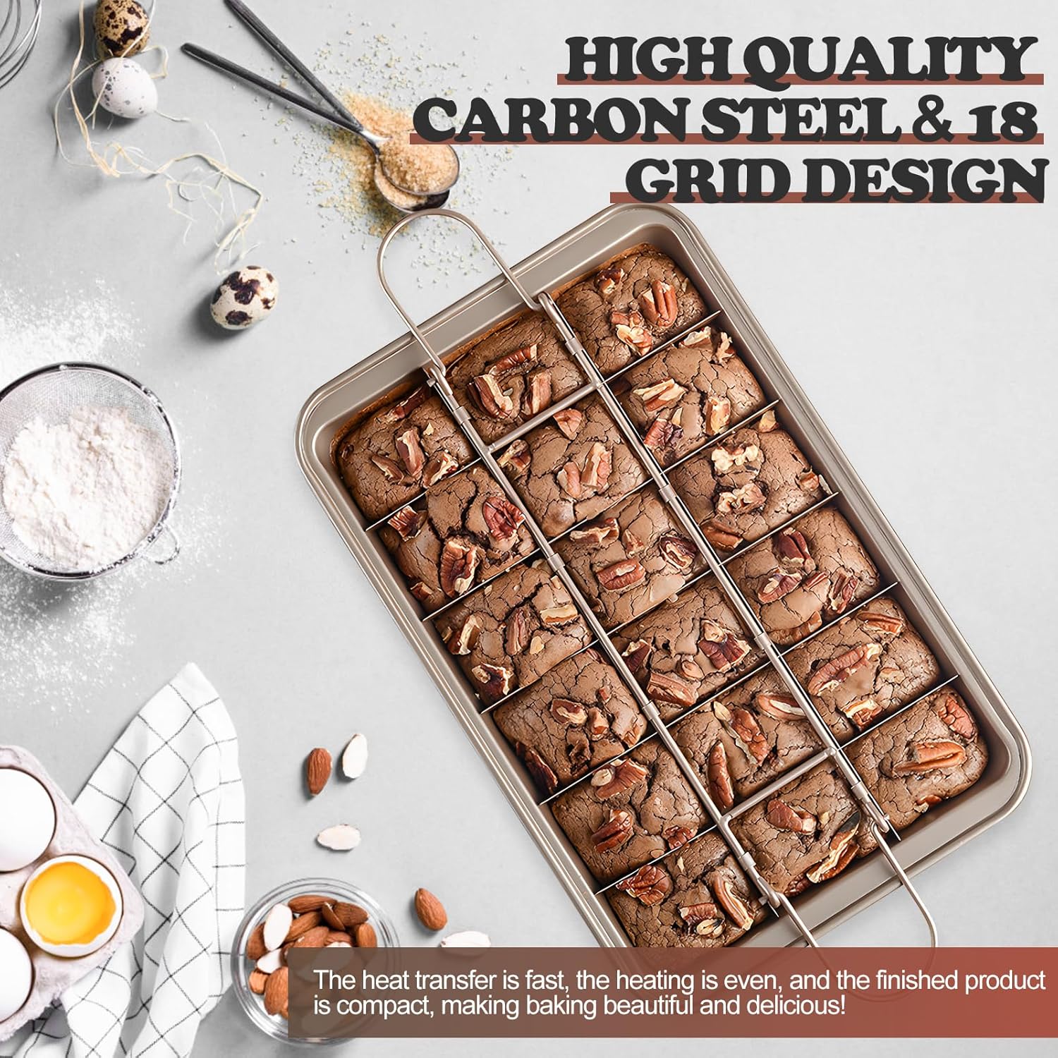 PiecePerfect | Servieren statt Schneiden!