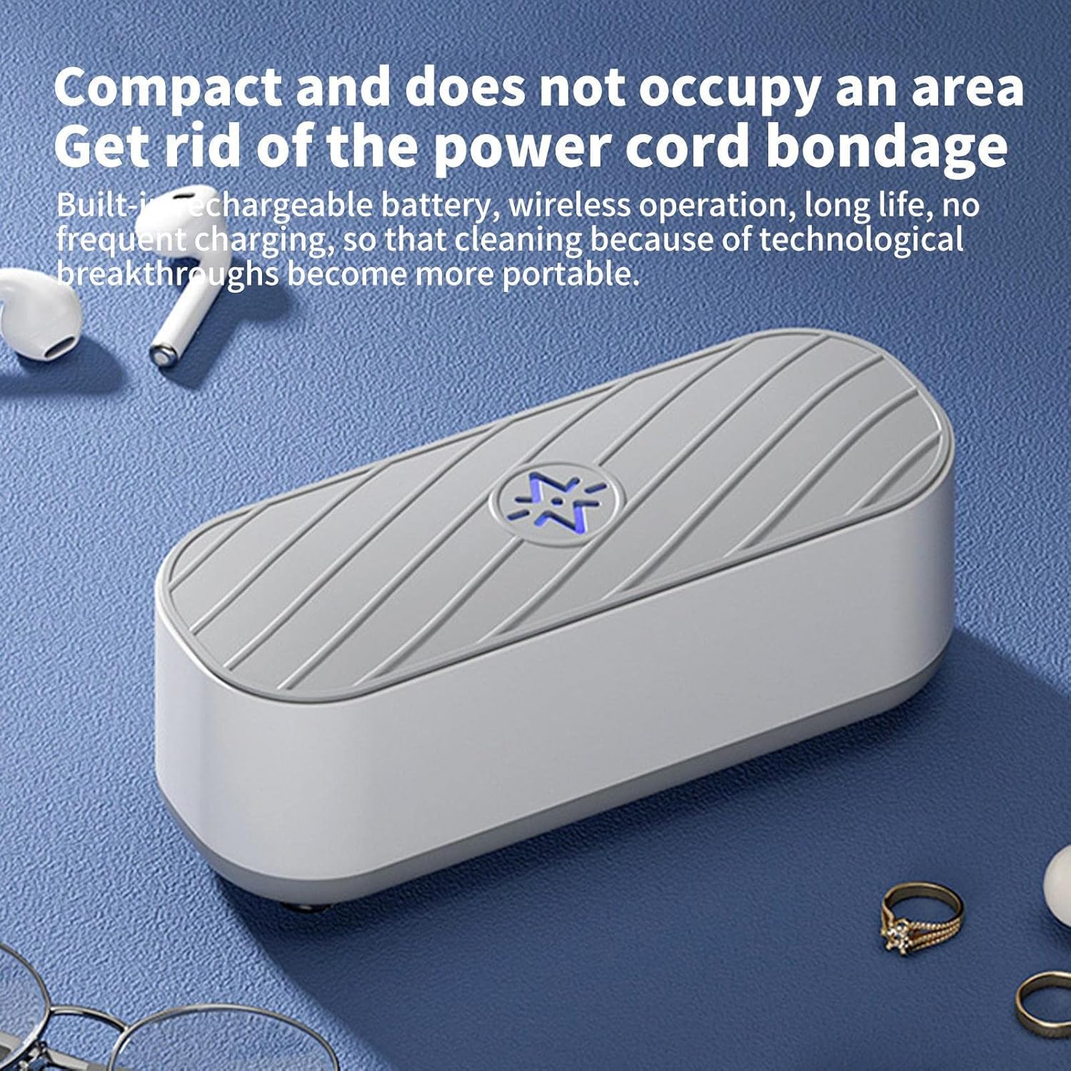 VibraPure™ | Ultraschall-Reiniger für strahlend saubere Objekte