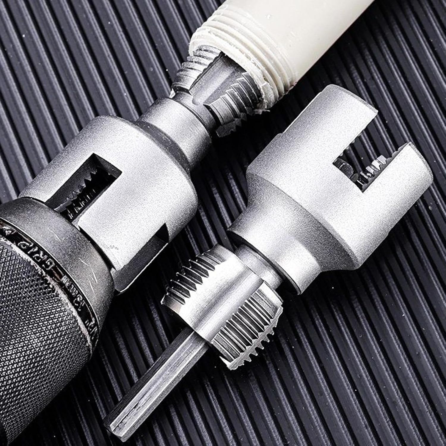 ThreadPro Duo | Präzise Innen- und Außengewinde mit nur einem Werkzeug (2er-Set)