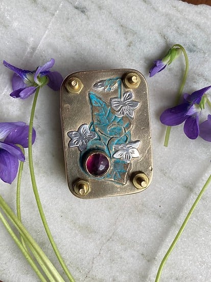 Bloomie™ | Mikro-Blumenpresse