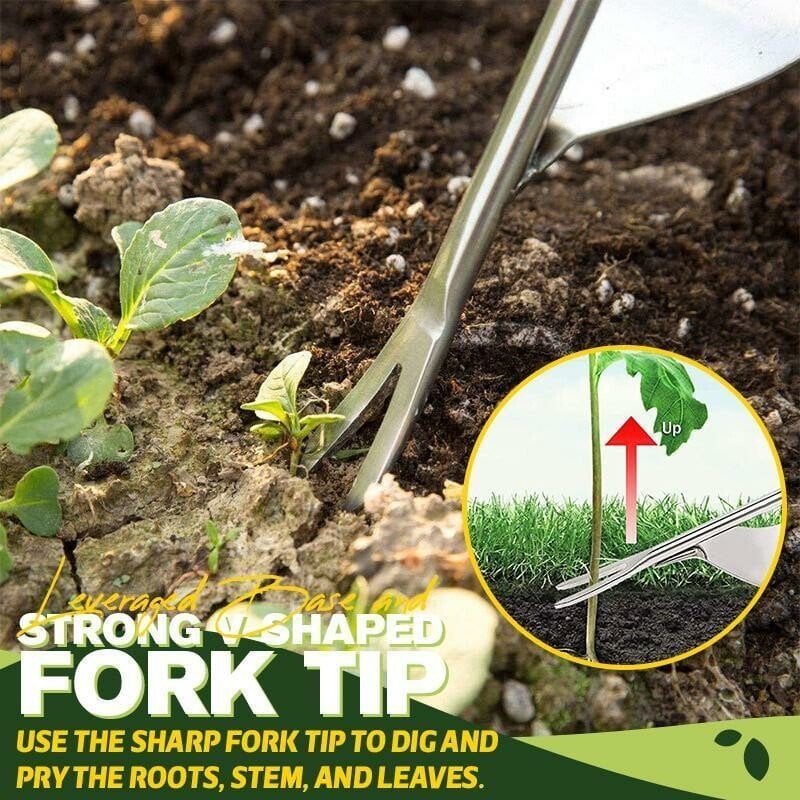 50% Rabatt | PlantPull™ | Jätarbeit schnell und rückenschonend erledigen