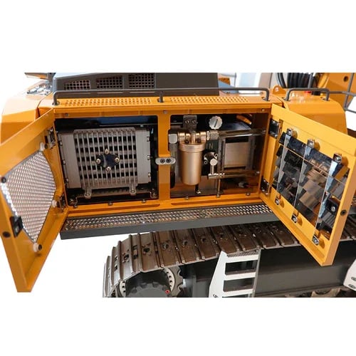 GigaTrack™ | RC-Bagger-Spielzeug