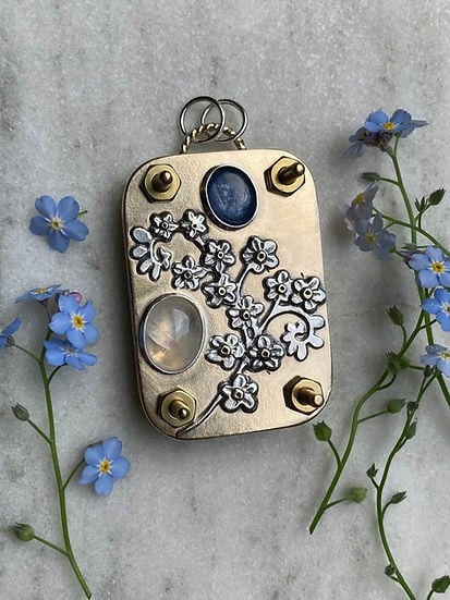 Bloomie™ | Mikro-Blumenpresse