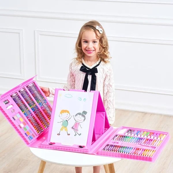 ArtJoy™ |  Deluxe 6-in-1 Kreativset