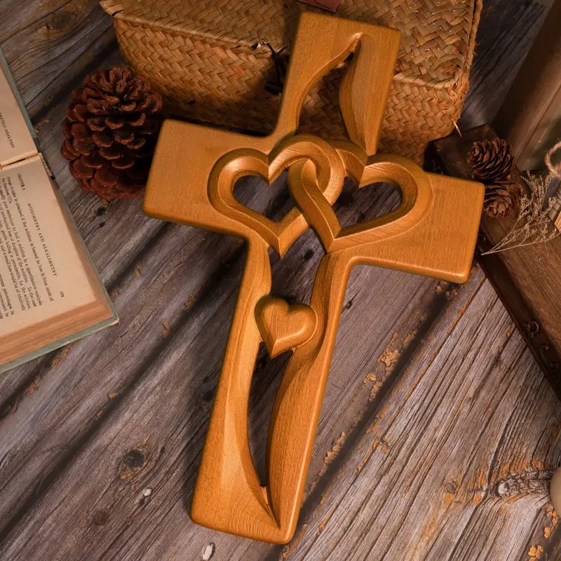 HeartCross™ | Embrace Blessed Moments