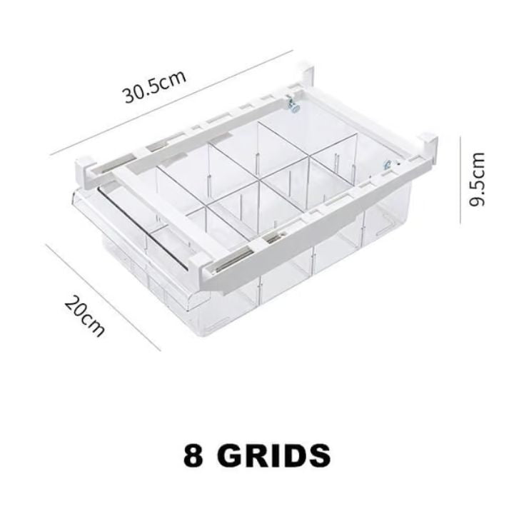 FridgeStack™ | Sauberkeit leicht gemacht