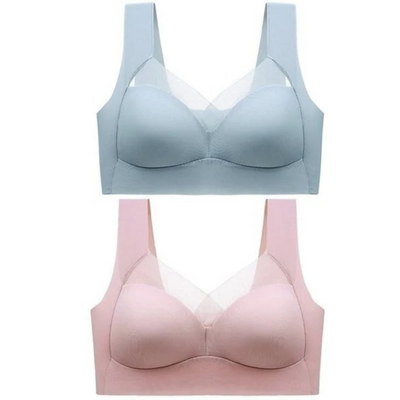 1+2 Gratis | SilkenAllure™ | Schlichtes, gemütliches Basic