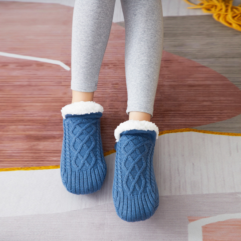 Hannele™ | Luxuriöse Füße umarmen Pantoffel Socken