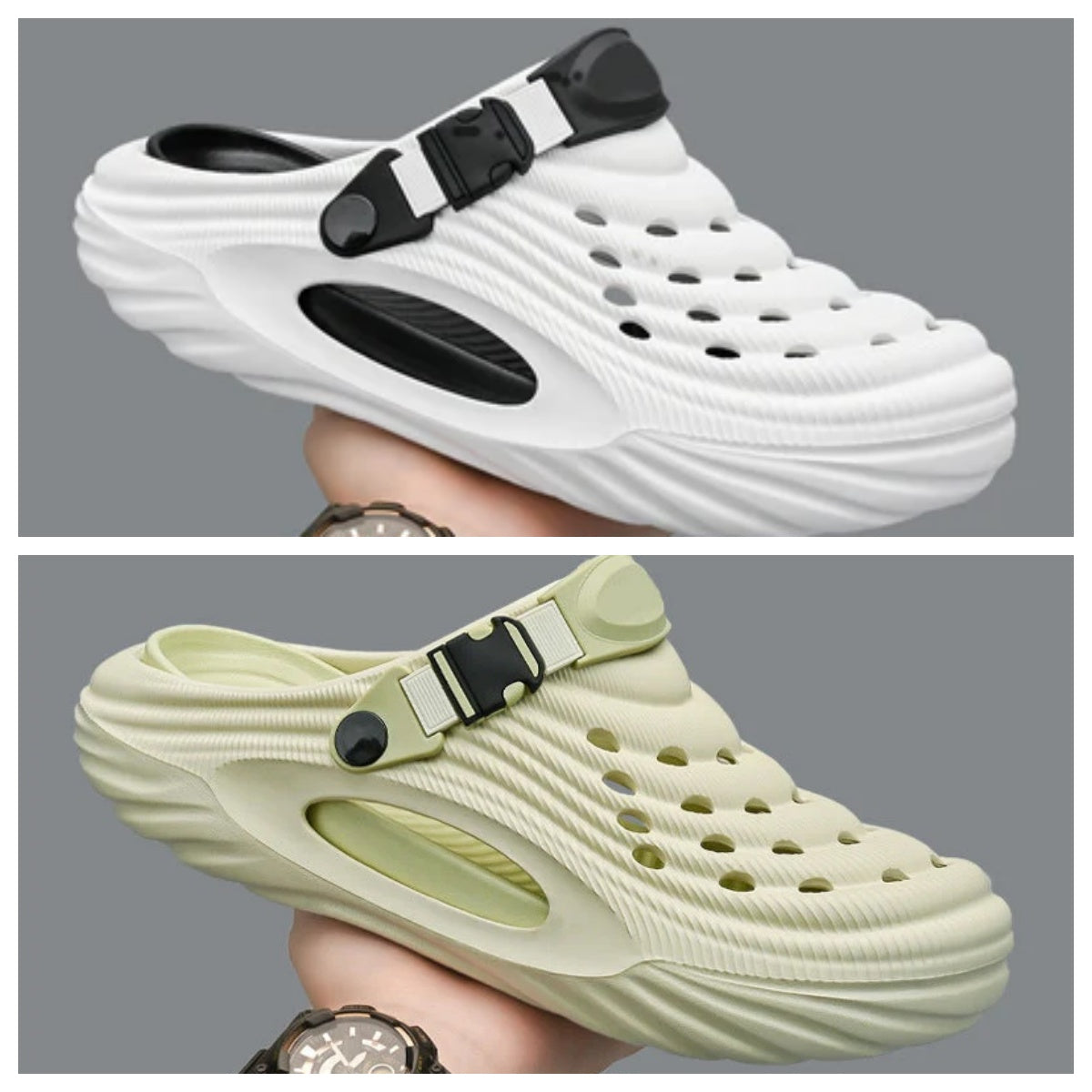 AirStep™ | Unisex Crocs