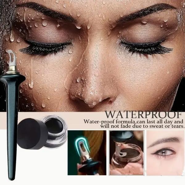 LashLine™ | Mühelose Perfektion beim Eyeliner-Auftragen