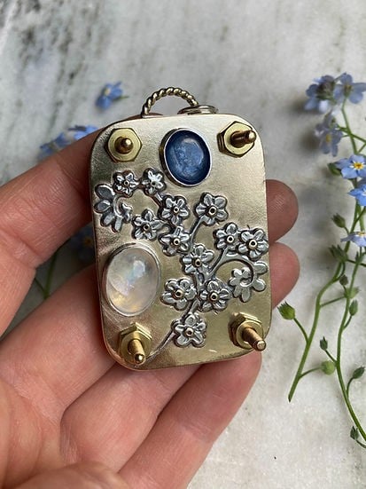 Bloomie™ | Mikro-Blumenpresse