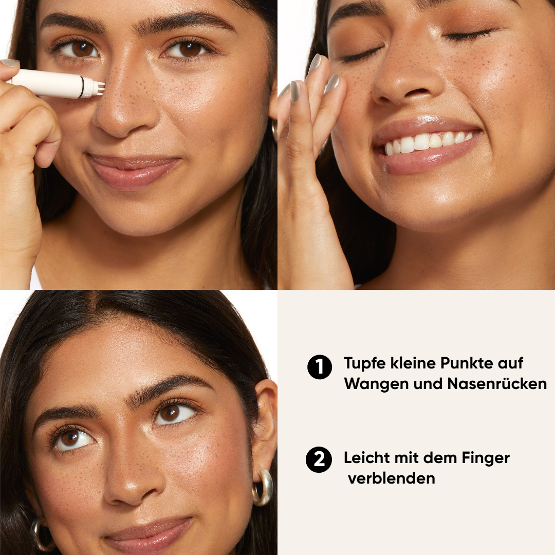 SpeckleTouch™ | Verspielte Schönheit Akzent