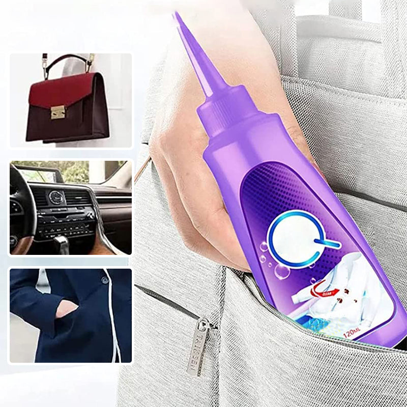 1+1 Gratis | EnzyClean™ | Entfernt kraftvoll Flecken und erfrischt mit jedem Waschgang