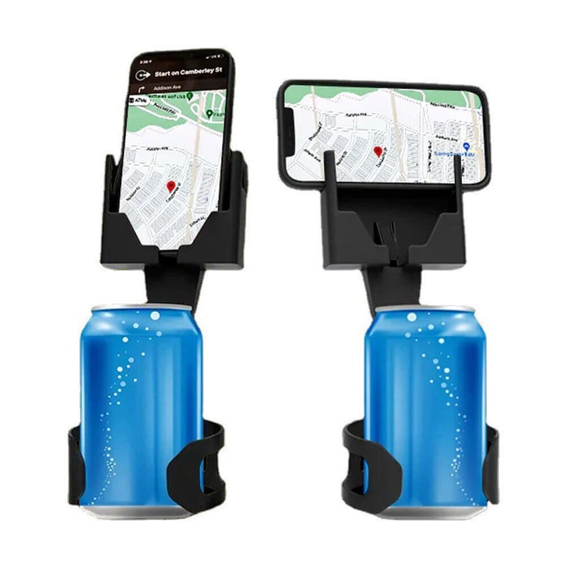 1+1 Gratis | CupHold Pro™ | Ihr Mobiltelefon sicher, Ihre Tasse frei!