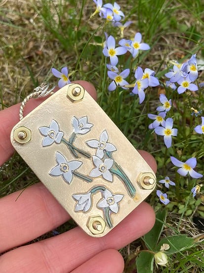 Bloomie™ | Mikro-Blumenpresse