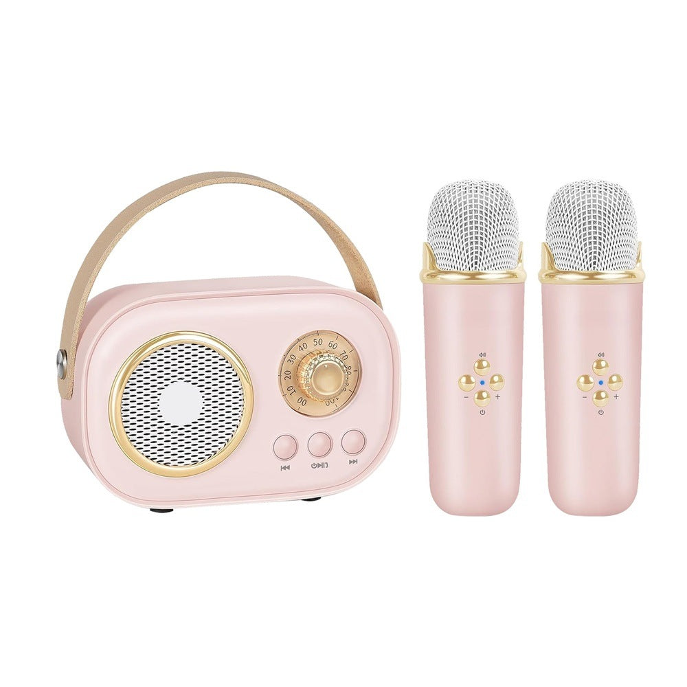 MiniStar Karaoke™ | Schaffen Sie Vertrauen und gleichzeitig Erinnerungen, die ein Leben lang bleiben.