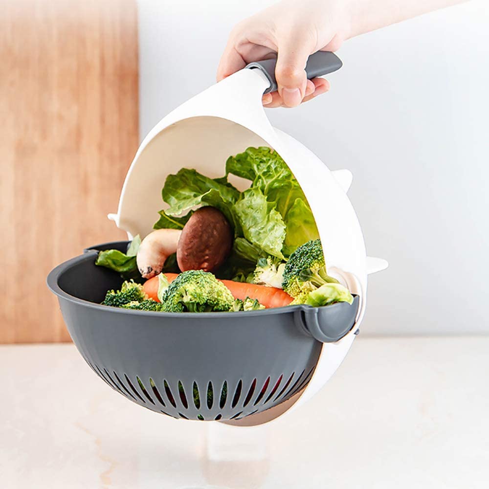 VegEase™ | Mühelose Gemüsezubereitung für mehr Kochvergnügen