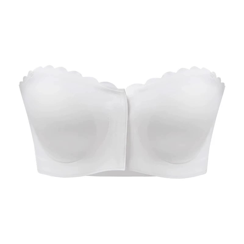 1+1 GRATIS | ClaspBra™ | Fester BH ohne Träger aus baumwolle