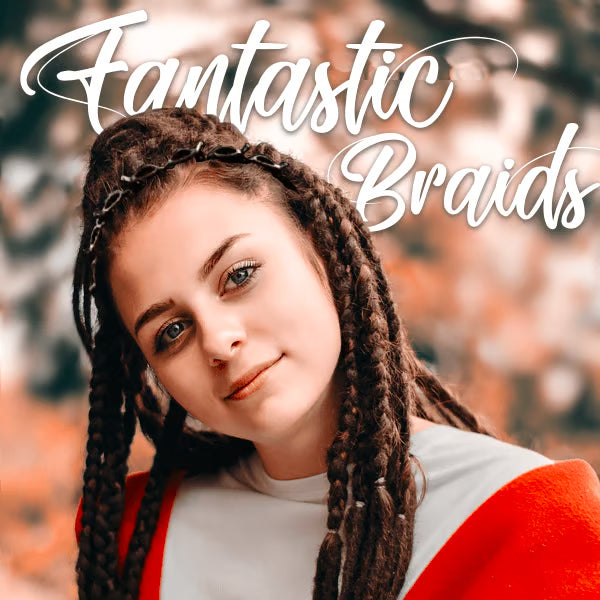 1+2 GRATIS | BangStyle™ | Haarspange für doppelte Ponyfrisur
