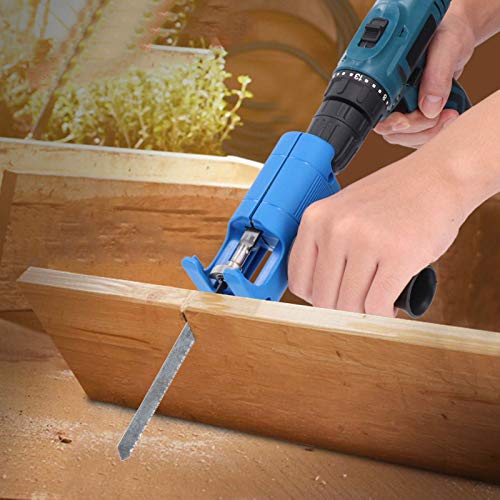 SawFlex Pro™ | Verwandeln Sie Ihre Bohrmaschine in eine Säge!