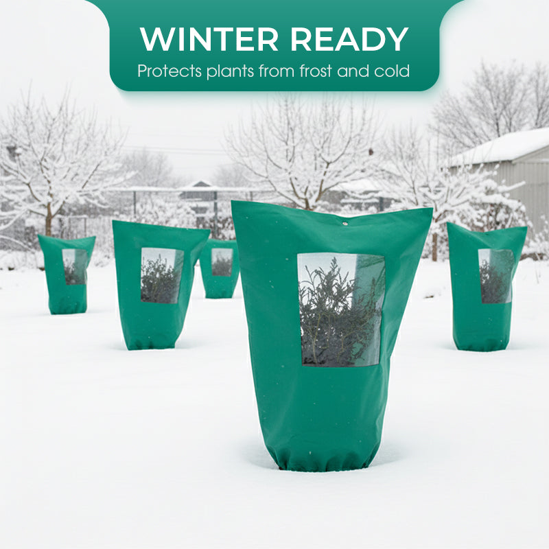 FrostGuard™ | Schützt Ihre Pflanzen und lässt sie den ganzen Winter gedeihen