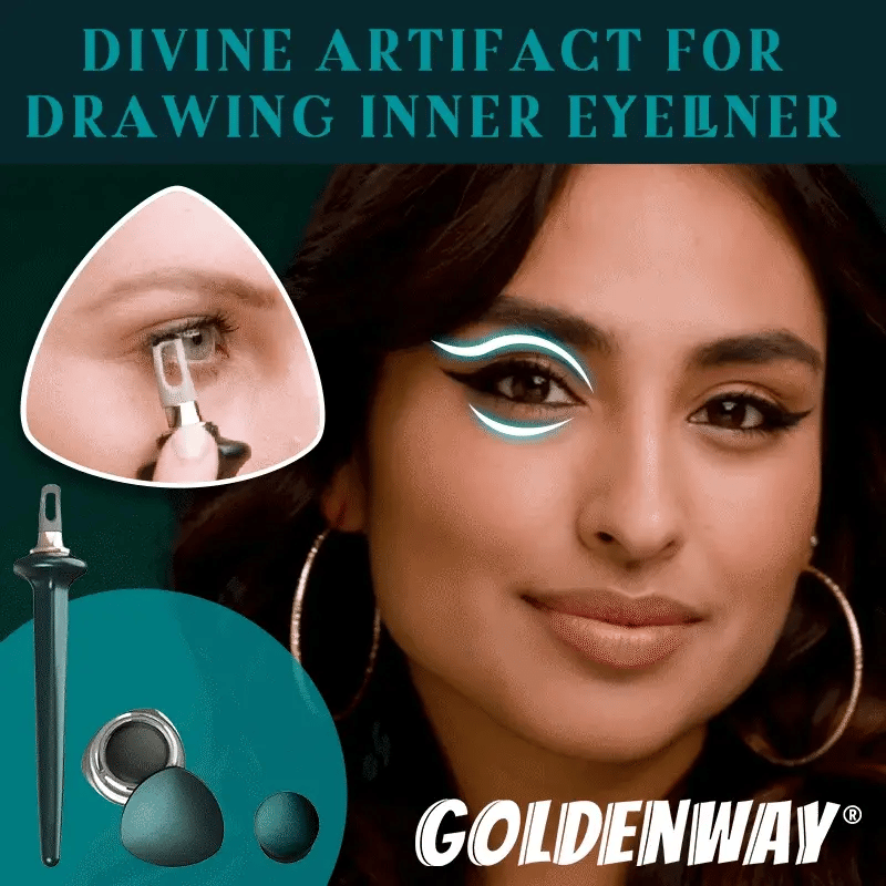 LashLine™ | Mühelose Perfektion beim Eyeliner-Auftragen