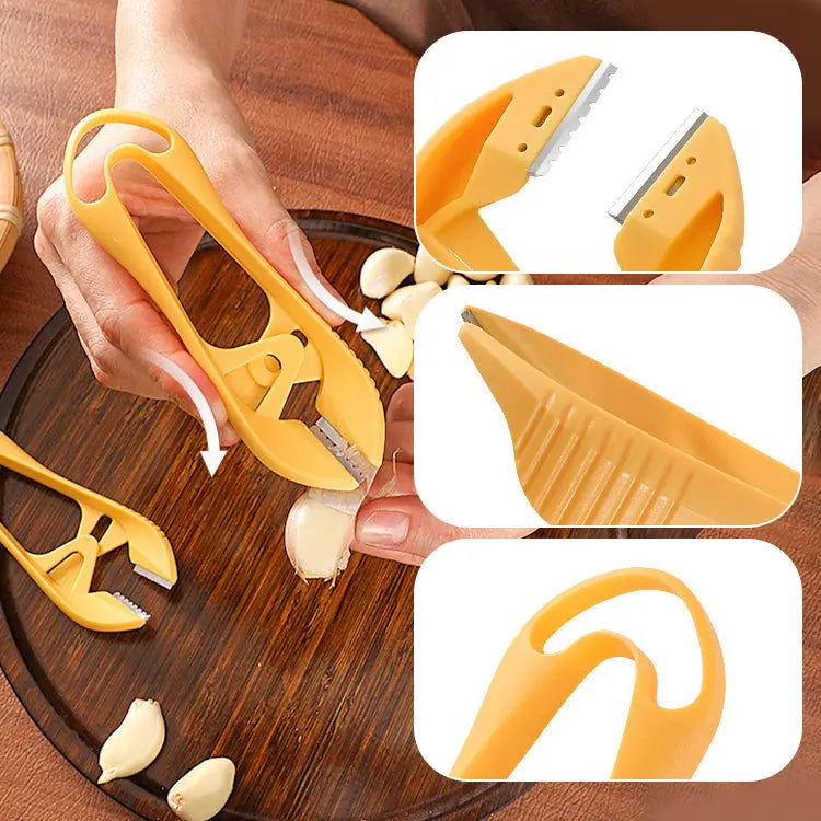 2+2 GRATIS | GarlicMaster™ | Knoblauch in Sekunden schnell schälen!
