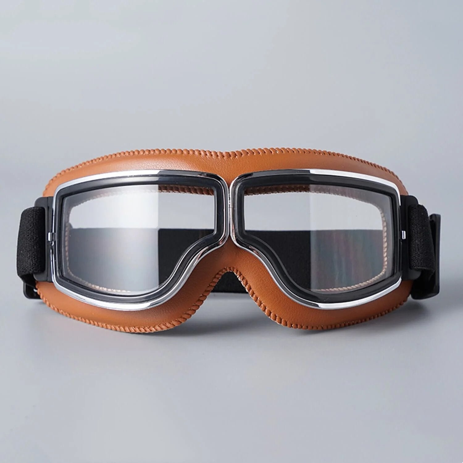 RetroGoggles™ | Vintage Motorradbrille