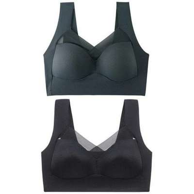 1+2 Gratis | SilkenAllure™ | Schlichtes, gemütliches Basic