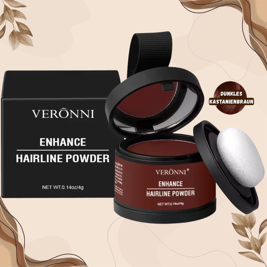 Veronni™ | Schattenpuder für den Haaransatz