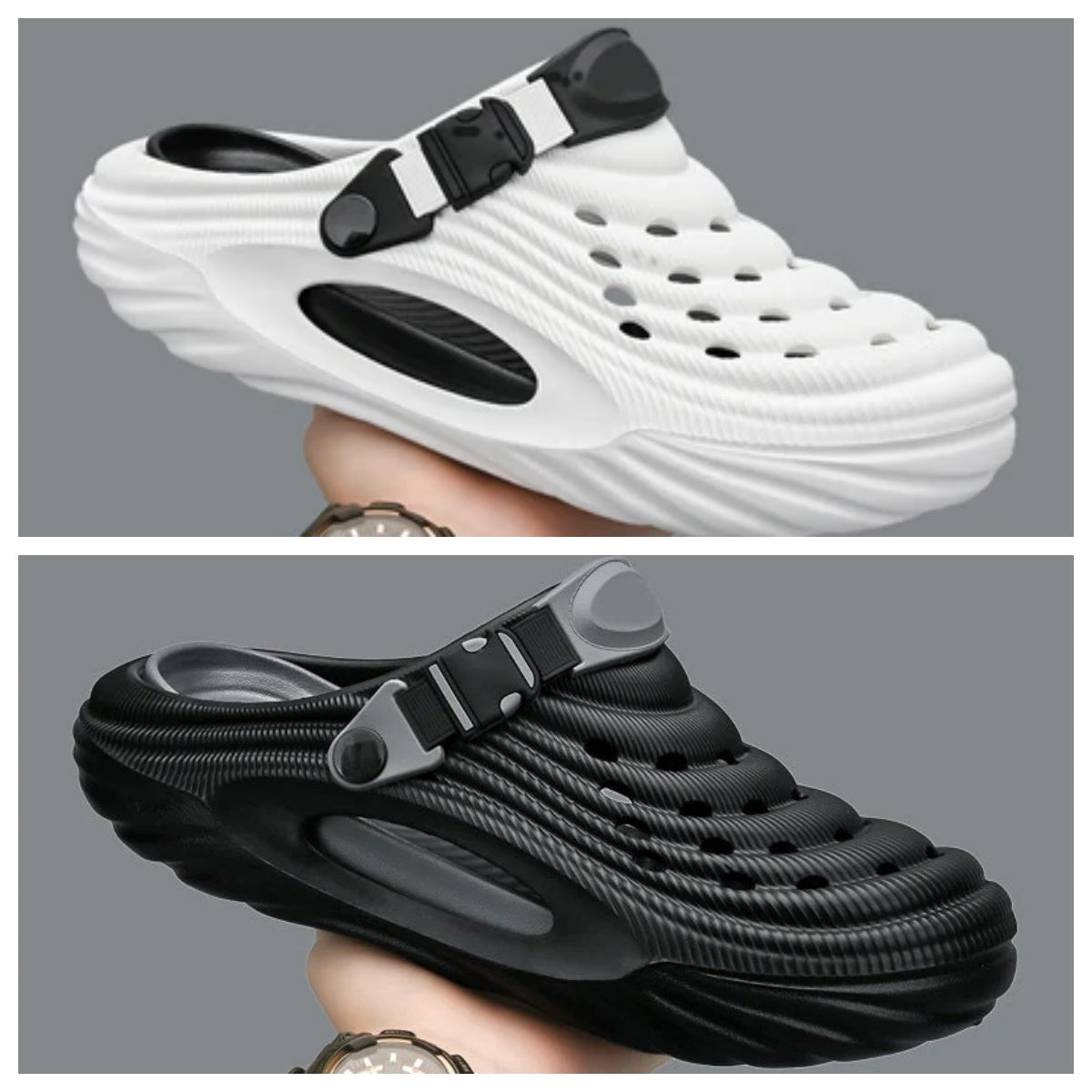 AirStep™ | Unisex Crocs