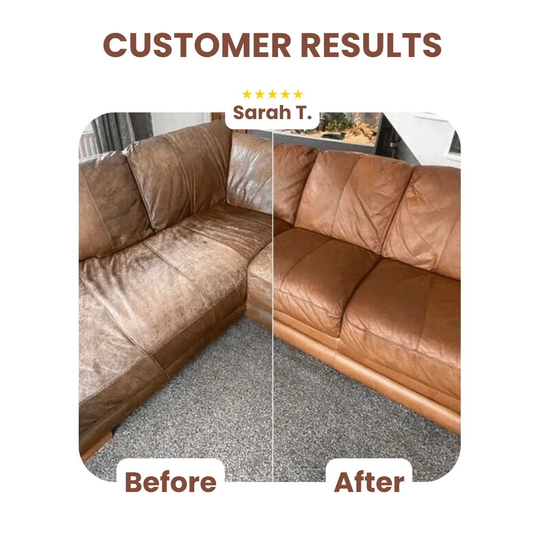 50% RABATT | EverGlow™ | Leder- und Möbelreparaturbalsam