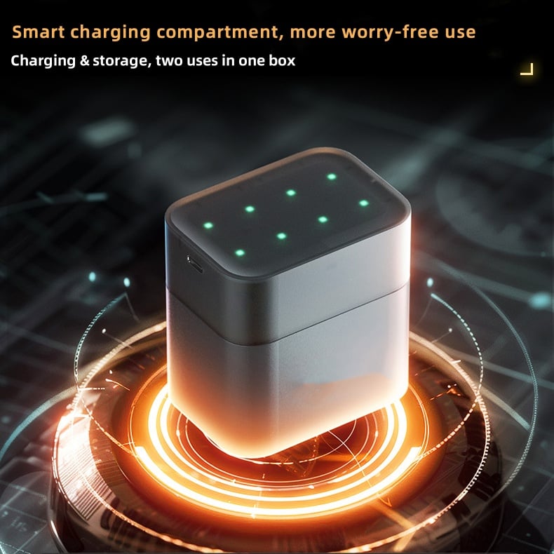 50 % Rabatt | EnergieBox™ | Smarte Energieaufbewahrung für effizientes Laden & nachhaltige Nutzung