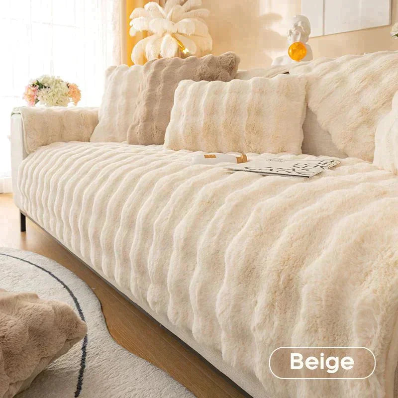 FlauschMeister™ | Verwandle Dein Sofa in die unwiderstehliche Kuschelzone für pure Wohlfühlmomente!