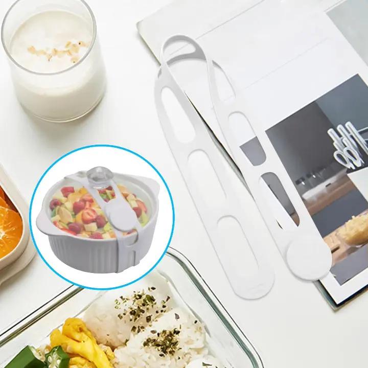 SecureSeal™ | Silikon-Befestigungsband für Schüsseln und Behälter