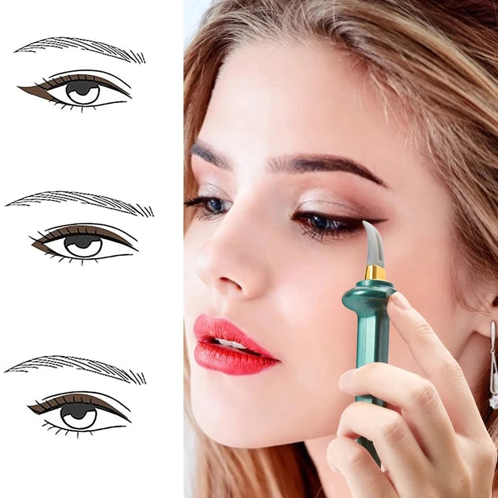 LashLine™ | Mühelose Perfektion beim Eyeliner-Auftragen