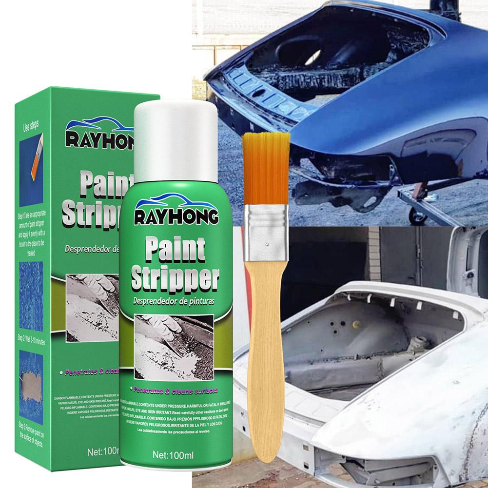 1+1 GRATIS | PaintStripper™ | Effektiver Farbentferner [Letzter Tag Rabatt]