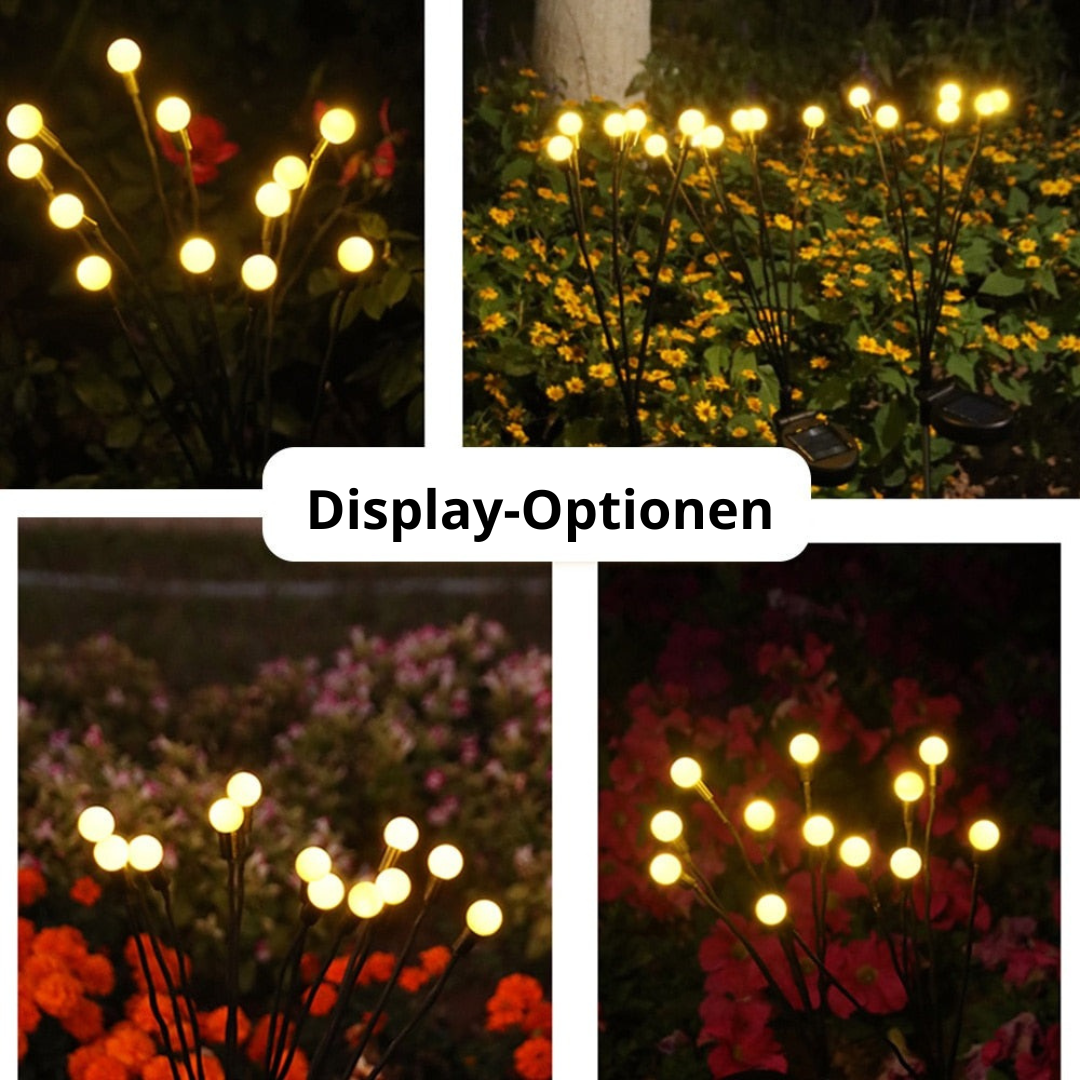 50% Rabatt | SolarFly | Solar LED betriebene Glühwürmchen Lichter【Letzter tag Rabatt】