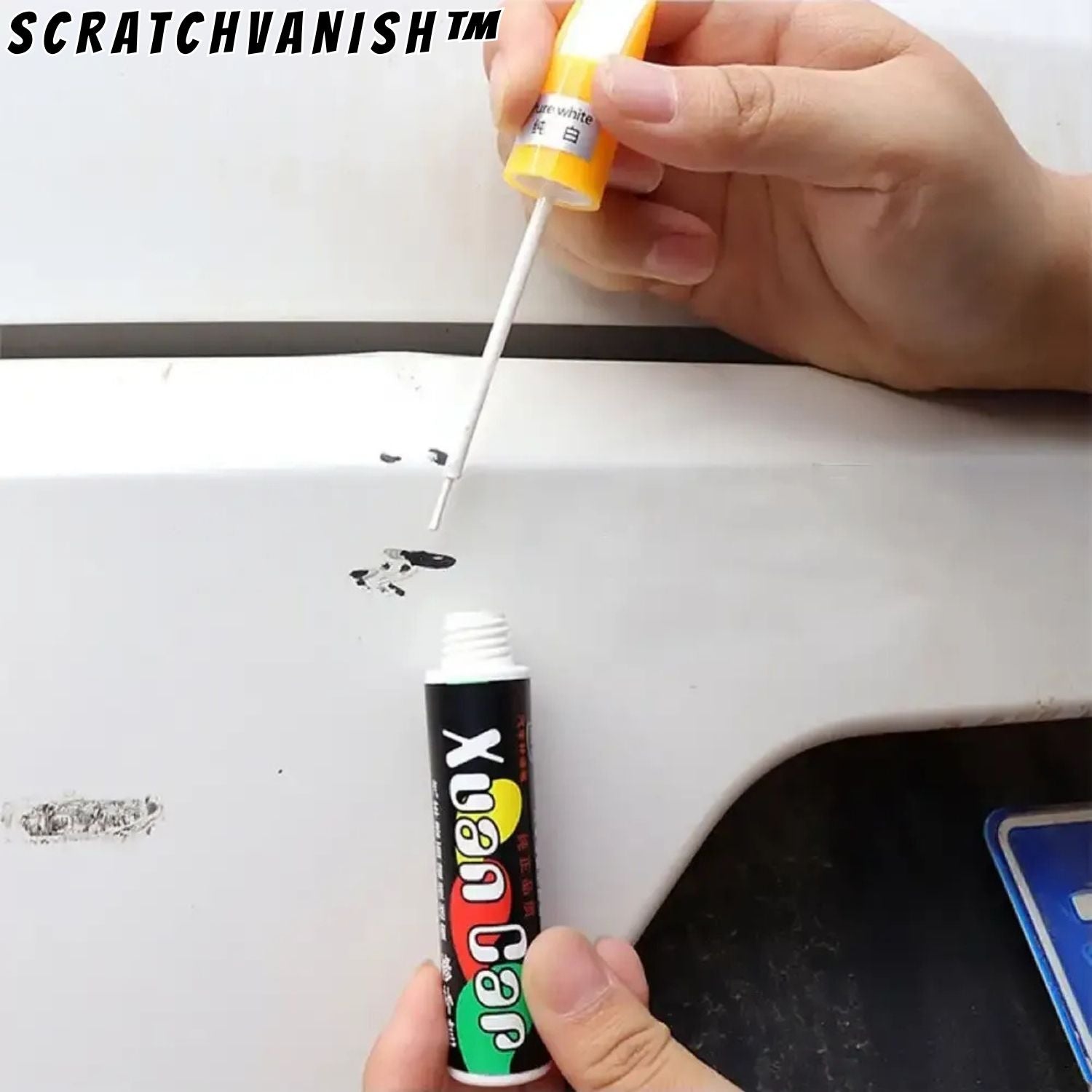 1+1 GRATIS | ScratchVanish™ | Swift Lösungen für Kratzer am Auto