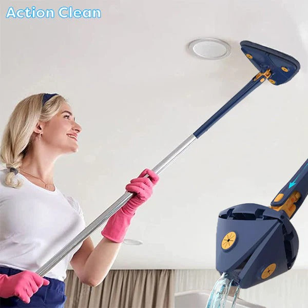 50% Rabatt | ActionClean™ | Eine Hilfe für die Schoonmaken