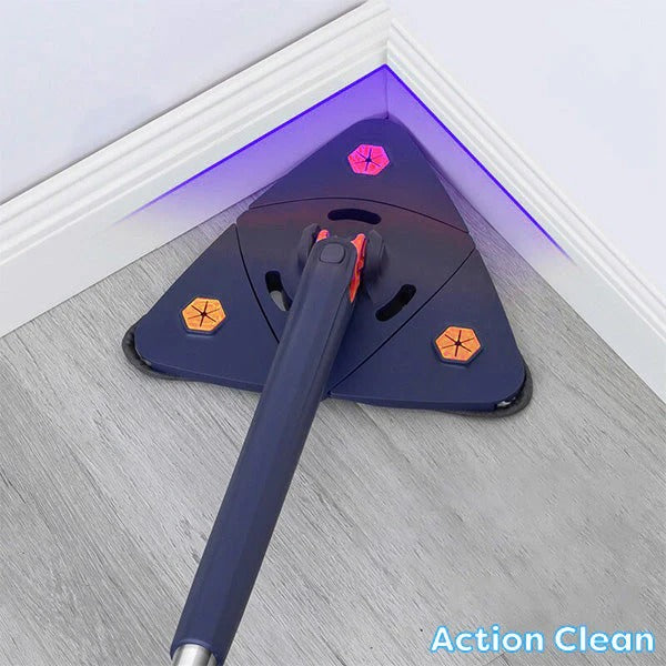 50% Rabatt | ActionClean™ | Eine Hilfe für die Schoonmaken