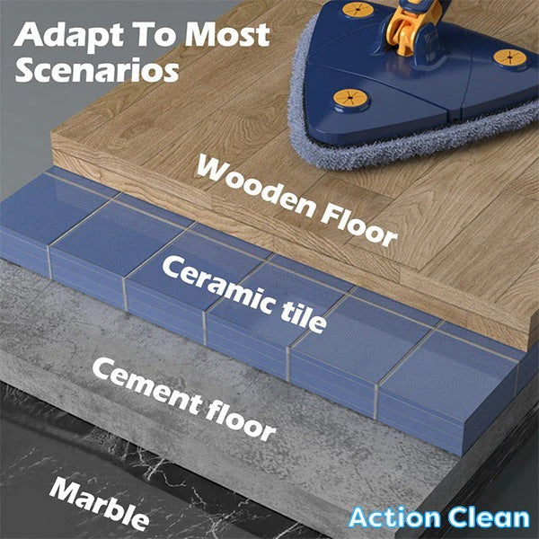 50% Rabatt | ActionClean™ | Eine Hilfe für die Schoonmaken