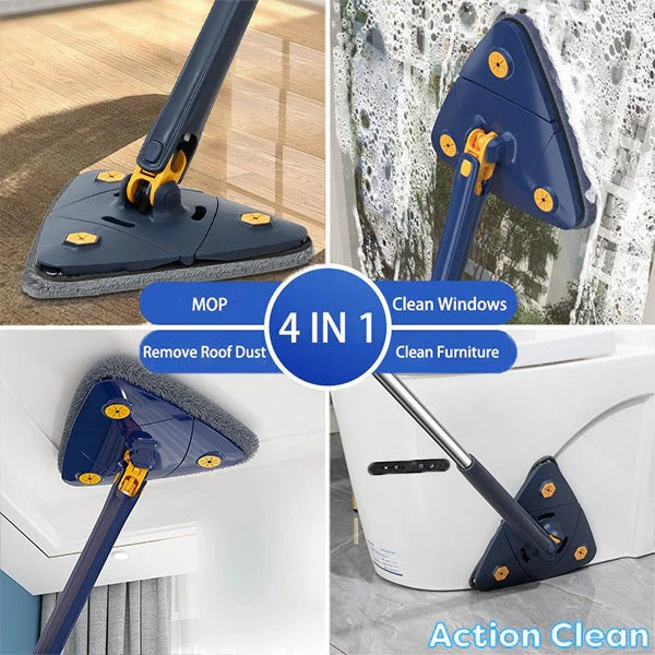 50% Rabatt | ActionClean™ | Eine Hilfe für die Schoonmaken