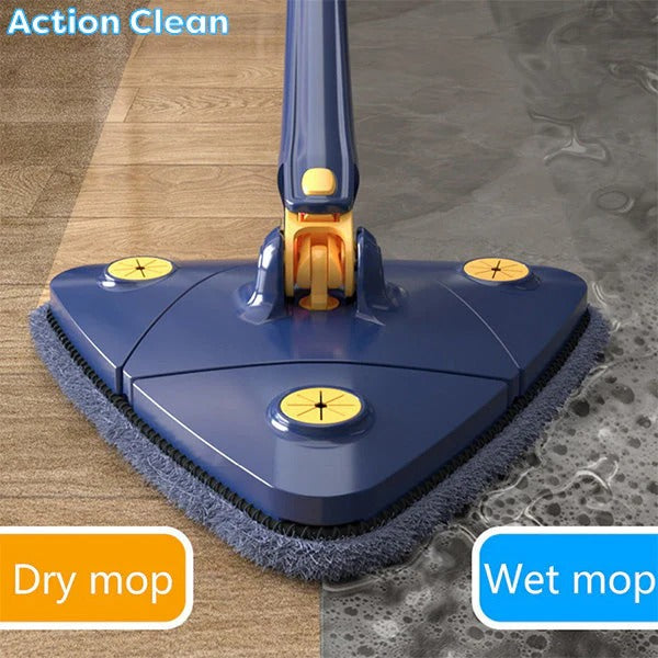 50% Rabatt | ActionClean™ | Eine Hilfe für die Schoonmaken