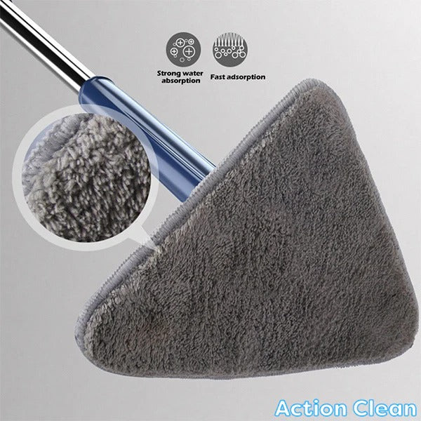 50% Rabatt | ActionClean™ | Eine Hilfe für die Schoonmaken