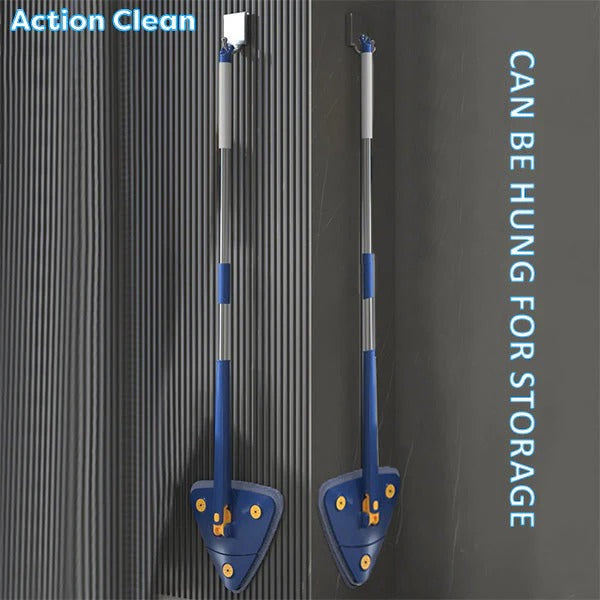 50% Rabatt | ActionClean™ | Eine Hilfe für die Schoonmaken